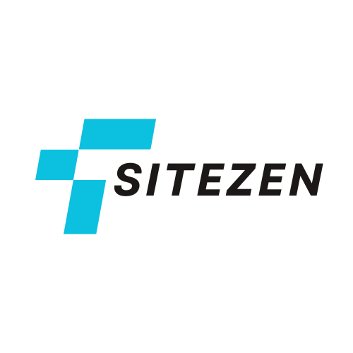 Sitezen Web Platform Logo